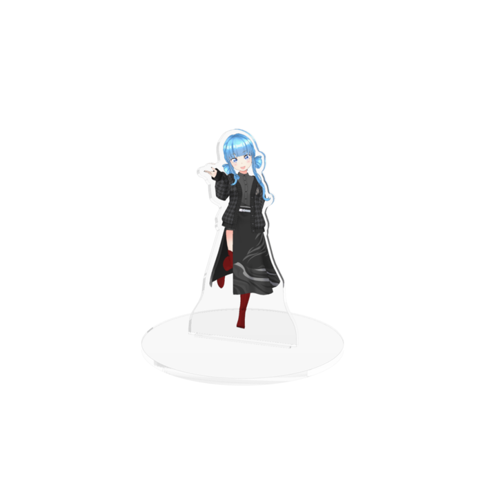アクリルフィギュア - 160x160mm
