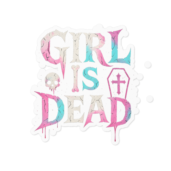 ステッカー - 100 x 100 (mm)