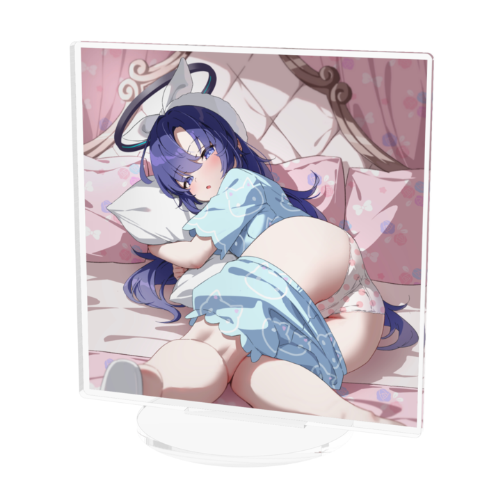 アクリルフィギュア - 100x100mm