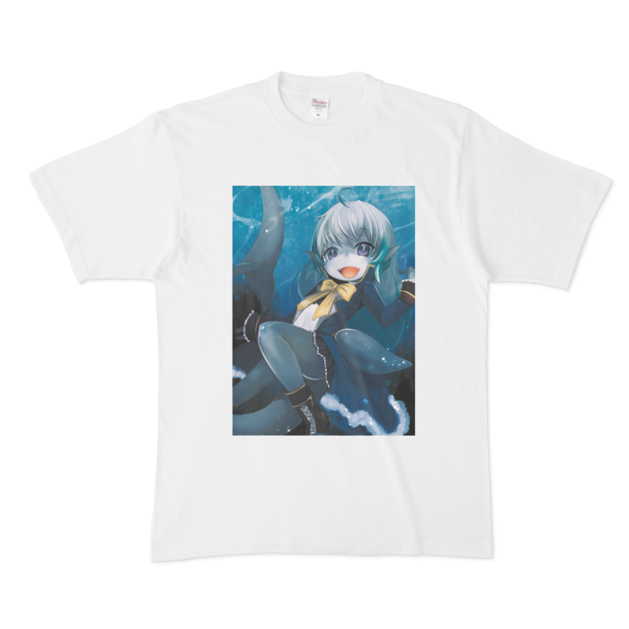 Tシャツ - XL - 白