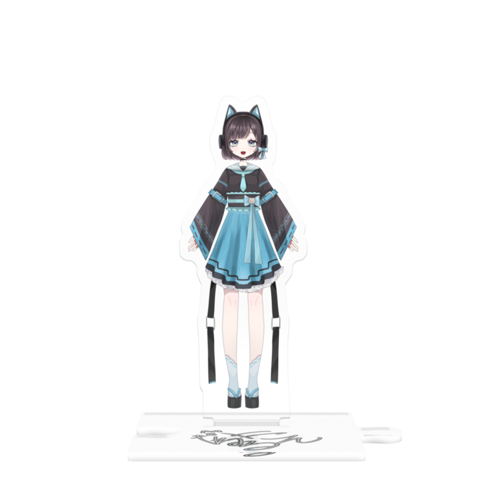 つながるアクスタ - 80mm