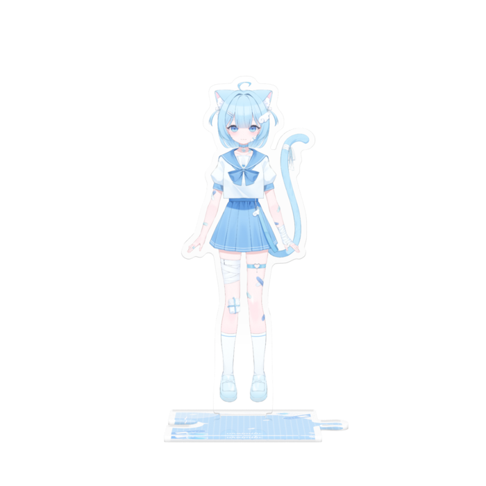 つながるアクスタ - 125mm