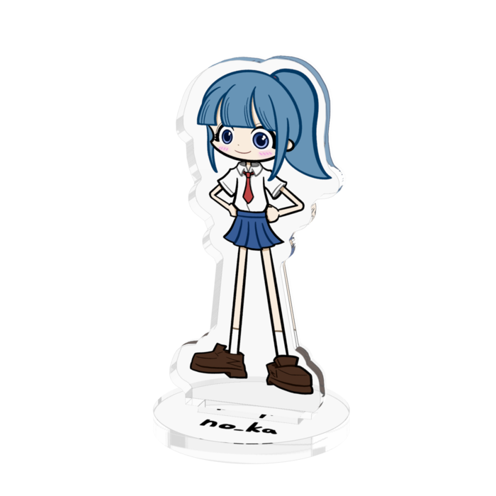 アクリルフィギュア - 50x50mm