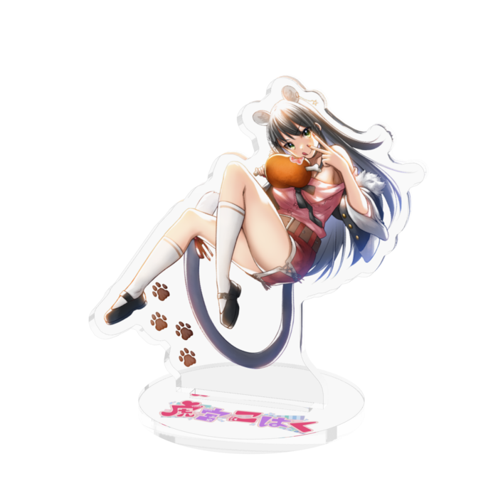 アクリルフィギュア - 70x70mm