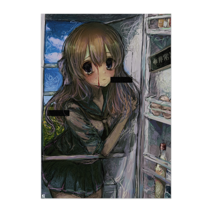 ポスター - A2