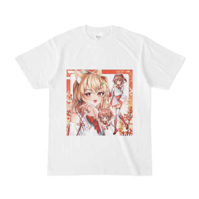 Tシャツ - S - 白
