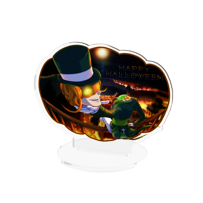 アクリルフィギュア - 100x100mm(1)