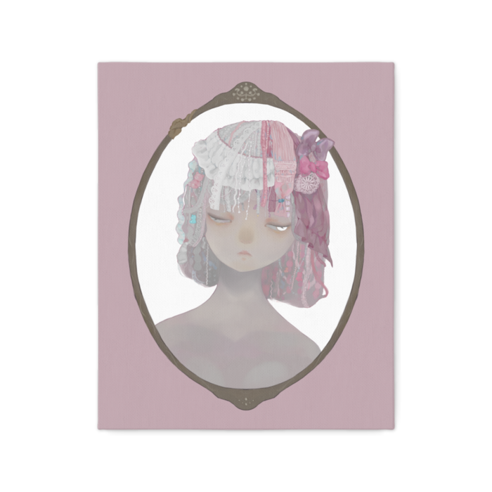 キャンバス - F3