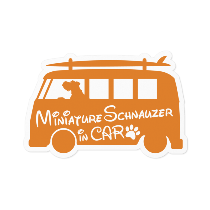 ステッカー - 100 x 100 (mm)