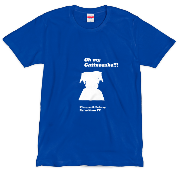 Tシャツ（シルクスクリーン印刷） - L - 1色