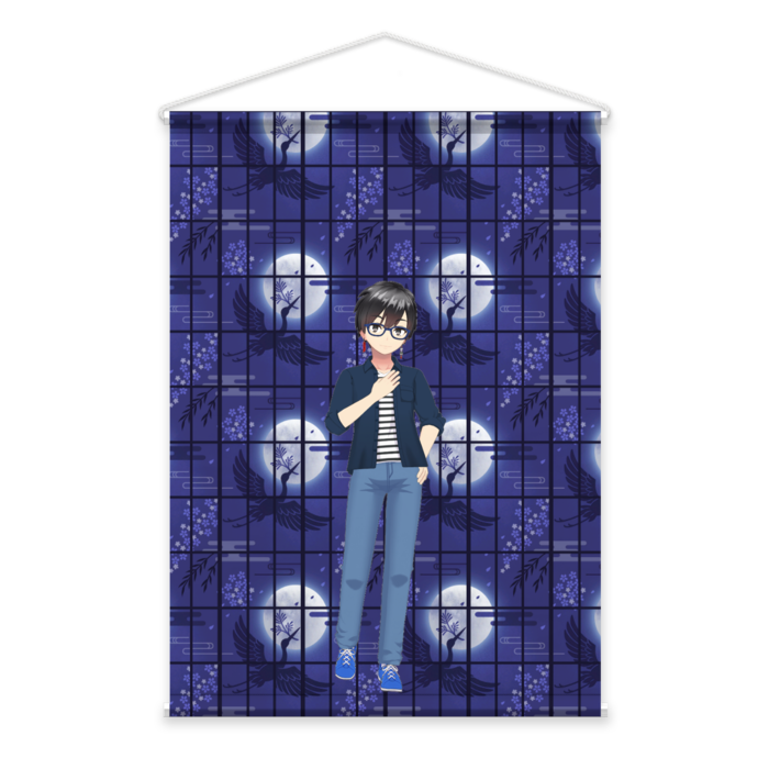 タペストリー - B2縦