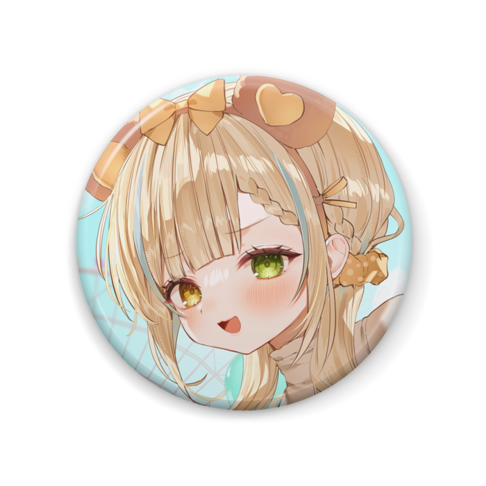 缶バッジ - 57mm