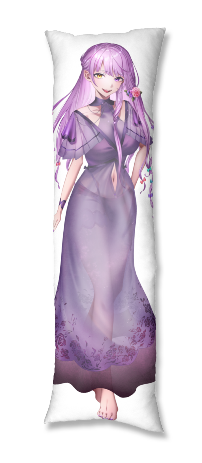 抱き枕カバー - 500x1600(mm)