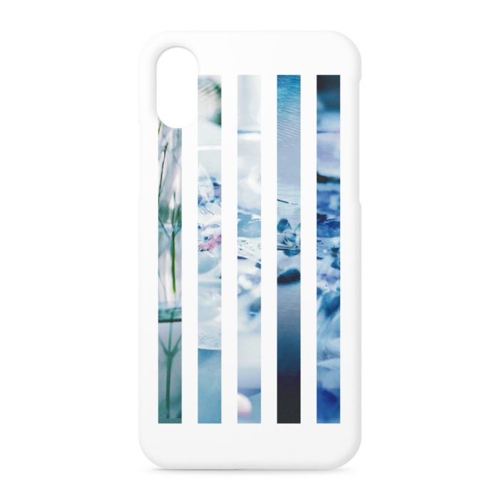 iPhoneケース - iPhone XS / X - 正面印刷のみ