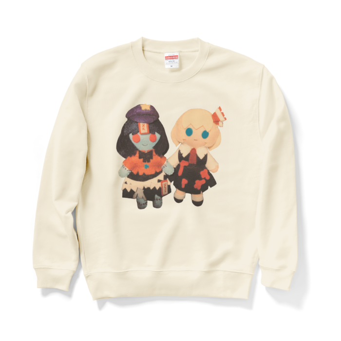 スウェット - M - ナチュラル