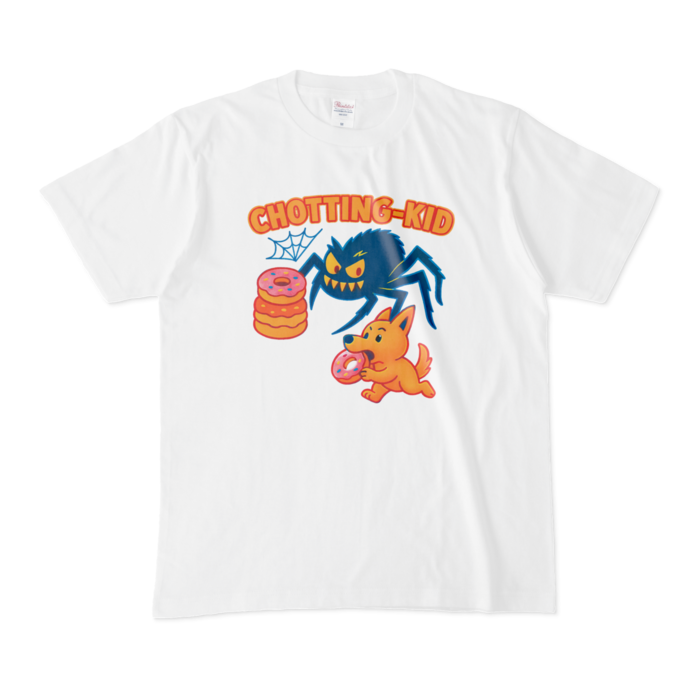 Tシャツ - M - 白
