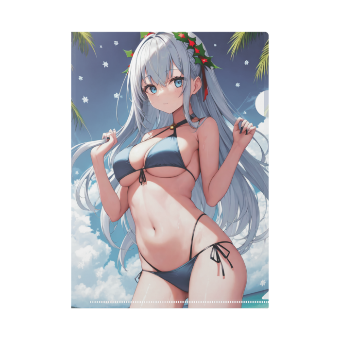 クリアファイル - A4