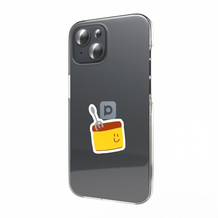 スマホステッカー - W55 × H91mm 以内