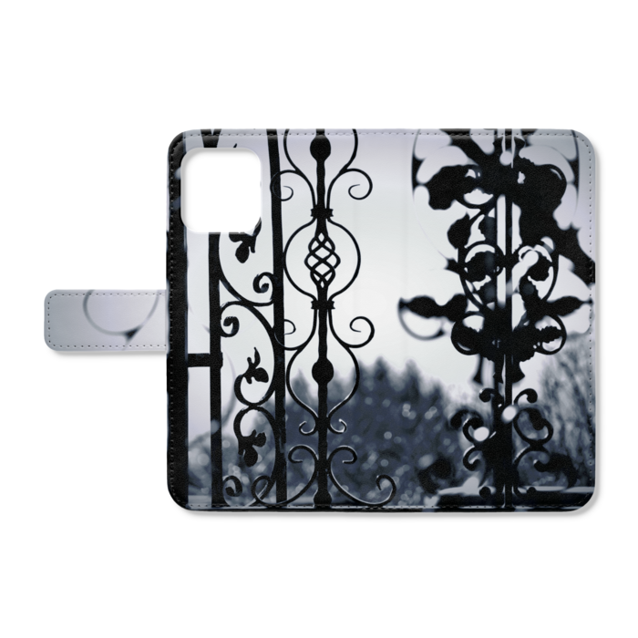 手帳型iPhoneケース - iPhone12 / 12 Pro - ストラップ穴 なし