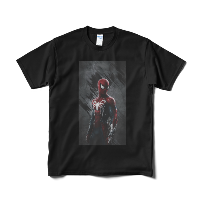 Tシャツ（短納期） - M - ブラック