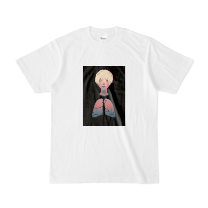 Tシャツ - S - 白