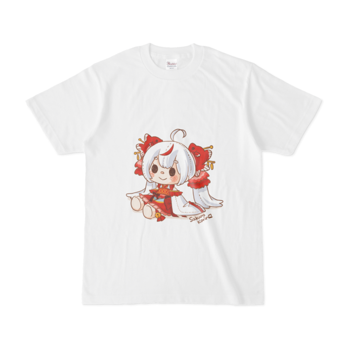 Tシャツ - S - 白