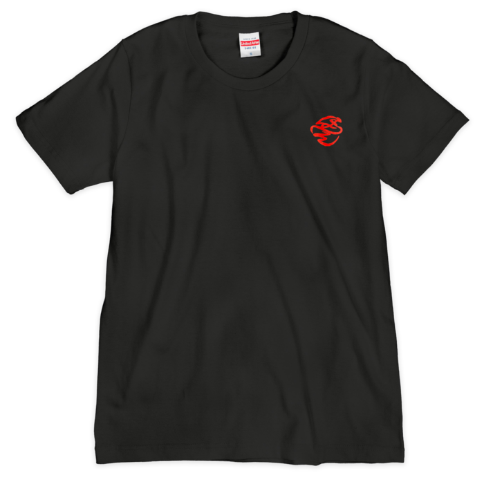 Tシャツ（シルクスクリーン印刷） - S - 1色