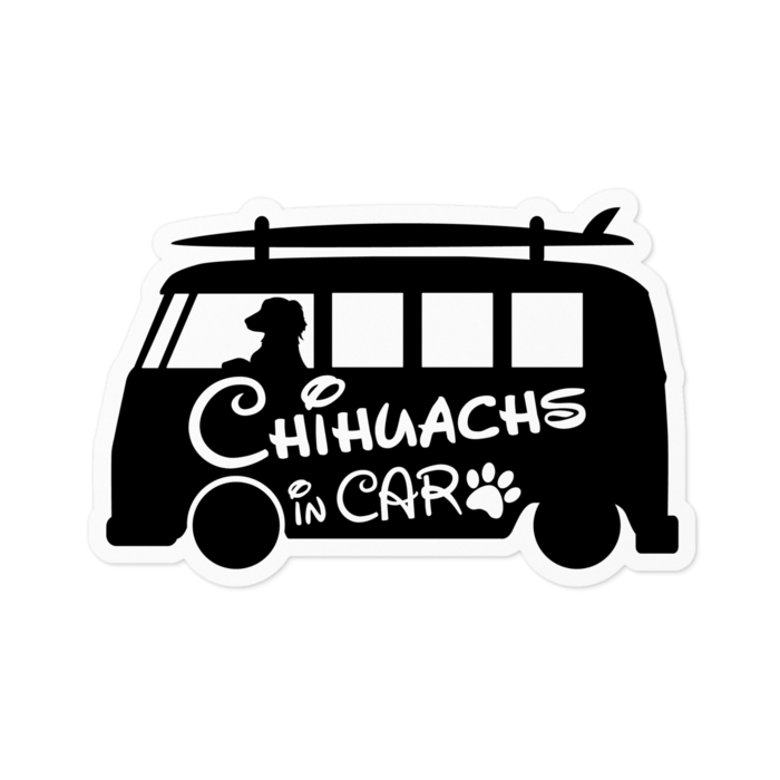 ステッカー - 100 x 100 (mm)