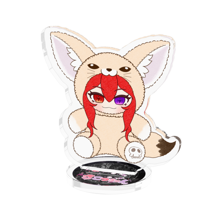アクリルフィギュア - 50x50mm