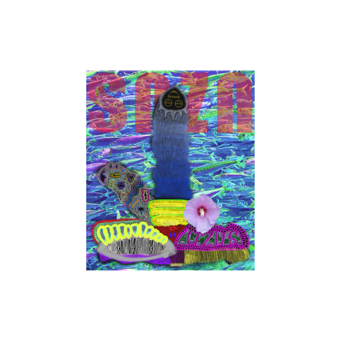 ICカードステッカー - 約85.7x53.9(mm)