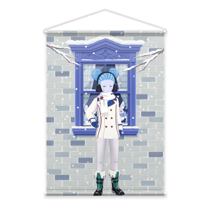 タペストリー - B2縦