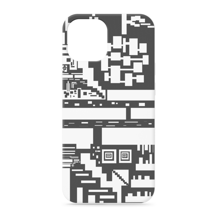 iPhoneケース - iPhone12 ProMax - 正面印刷のみ
