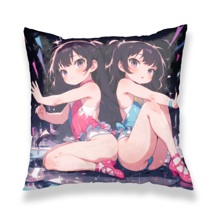 クッションカバー - 450x450(mm)