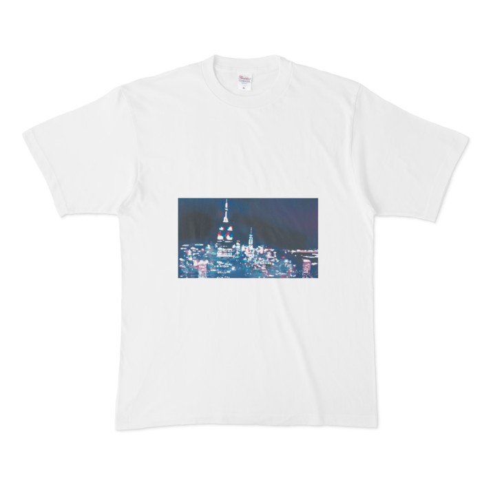 Tシャツ - XL