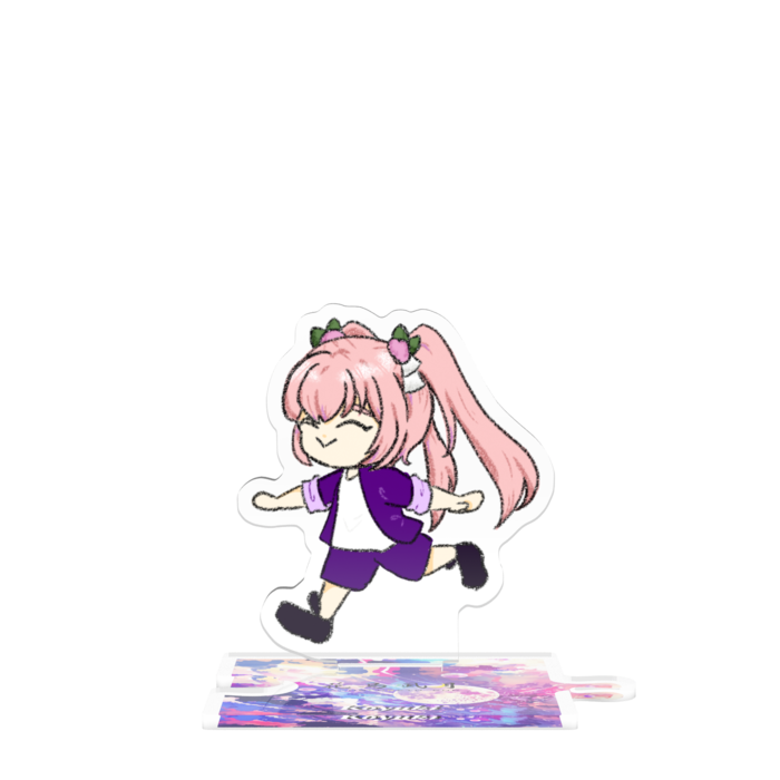 つながるアクスタ - 80mm