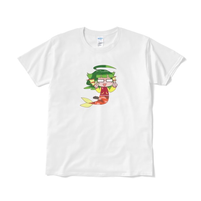 Tシャツ(短納期) - L - ホワイト