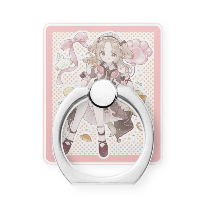 スマホリング