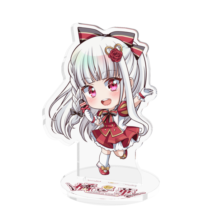 アクリルフィギュア - 70x70mm