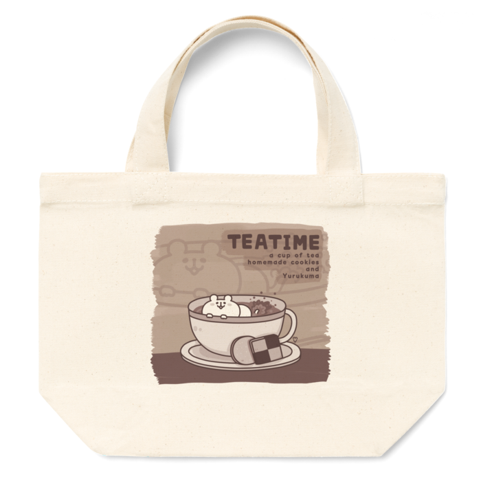 トートバッグ - S - プリント面積小