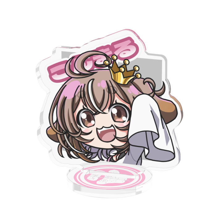 アクスタこんまる - 50x50mm