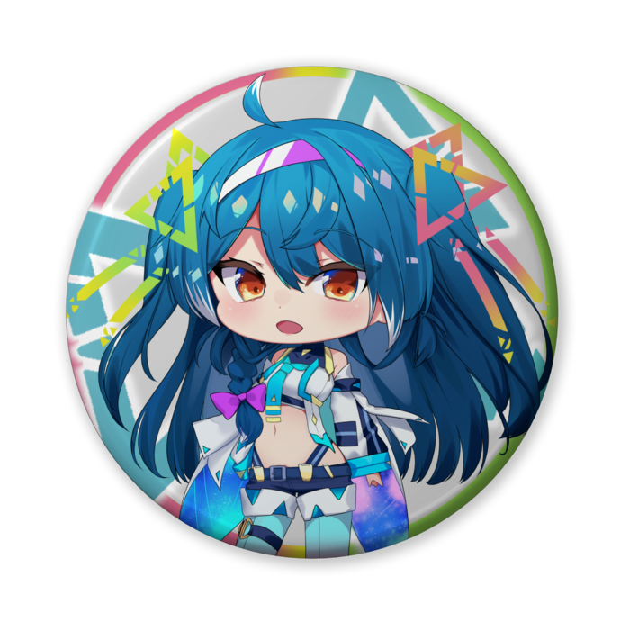 缶バッジ(バリュー) - 56mm