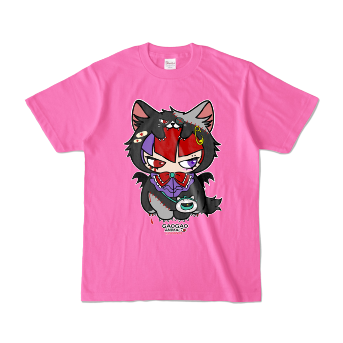 カラーTシャツ - S - ピンク (濃色)