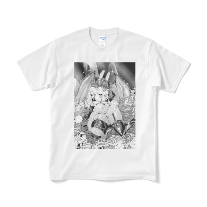 Tシャツ（短納期） - M - ホワイト