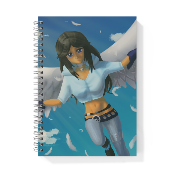 リングノート - A5