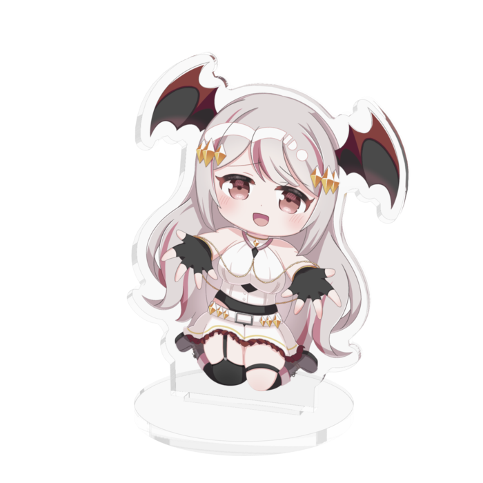 アクリルフィギュア - 70x70mm