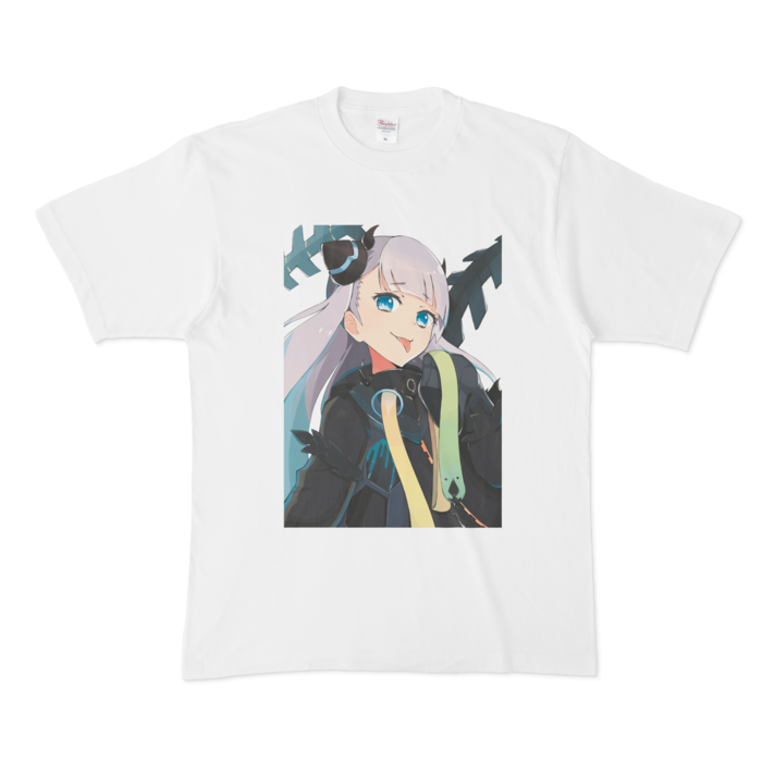 Tシャツ - XL - 正面