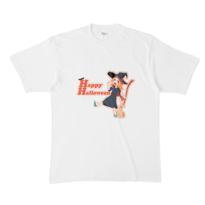 Tシャツ - XL - 白