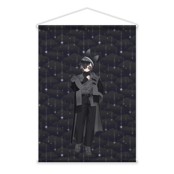 タペストリー - B2縦