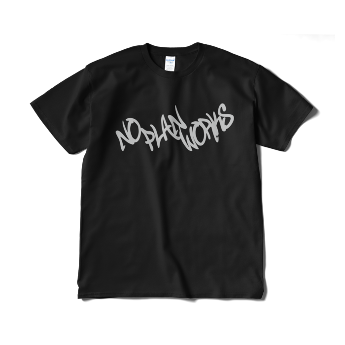 Graf-T -Black&Gray- XL