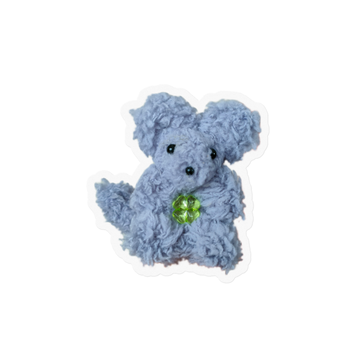 ステッカー - 100 x 100 (mm)